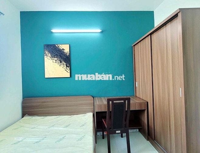 Cho thuê căn hộ chung cư Topaz City Q8