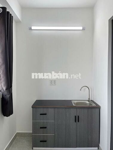 STUDIO BAN CÔNG SIÊU RỘNG FULL NỘI THẤT NGAY KDC