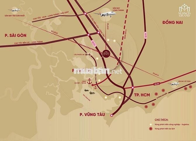 Độc quyền 2 suất nội bộ giá rẻ nhất Maison Grand Giá 2pn chỉ 2ty2(VAT)