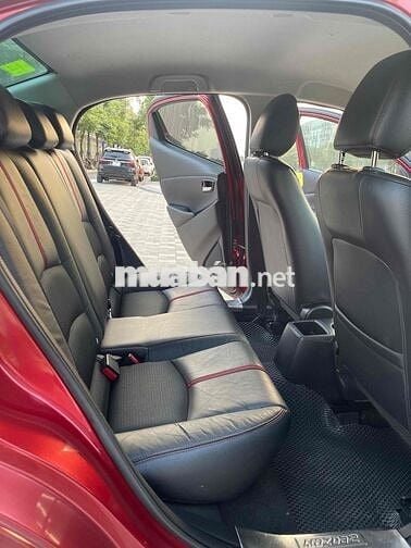 Mazda 2 sx 2017  1.5 AT Sedan  odo 75000 km