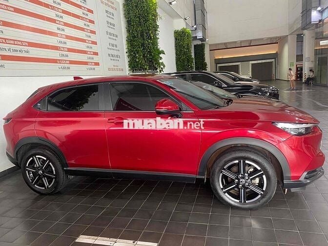 Honda HR-V 2025 -18000km - Siêu Lướt -Thương Lượng