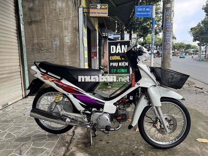 bán xe wave zx zin.úp 110 kiểng