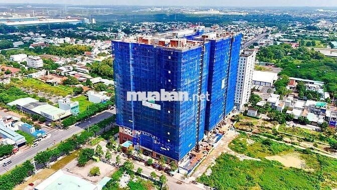 MAISON GRAND 1PN GIÁ CHỈ 1.9 TỶ-TRUNG TÂM TP PHÚ MỸ-BÀN GIAO Q2/2026