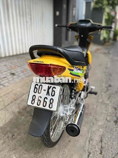 Wave Biển Đẹp chính chủ full kiểng