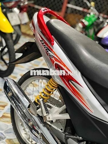 Wave A110 đầu vuông, dọn kiểng đẹp