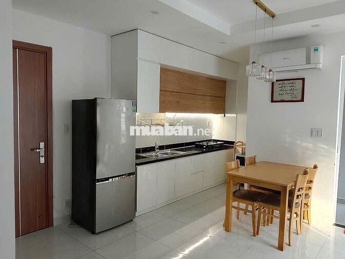 Cần cho thuê căn hộ Conic Riverside.  DT 65m2, 2 PN ,1wc. Giá: 8.5tr