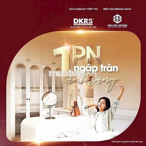 Độc quyền 2 suất nội bộ giá rẻ nhất Maison Grand Giá 2pn chỉ 2ty2(VAT)