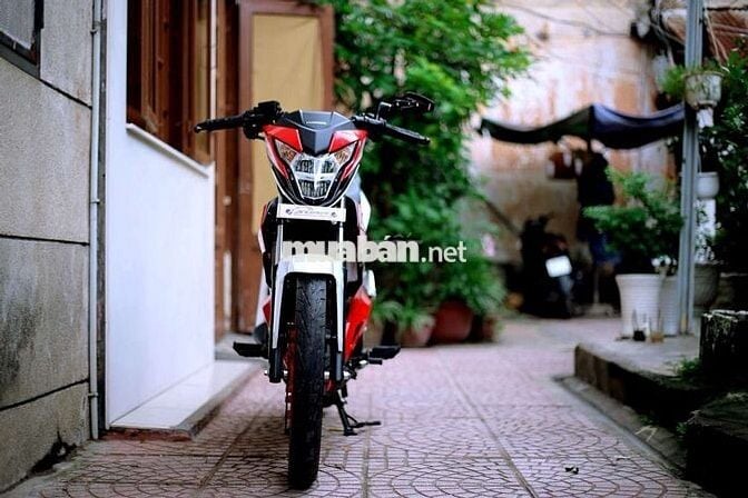 Dư dùng cần bán Sonic 150 Đỏ Zin