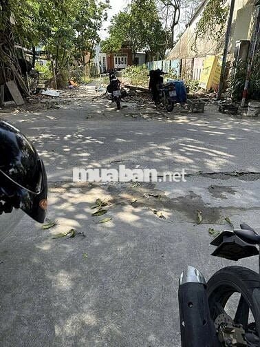 Chính chủ gửi bán lô đất mặt tiền Bình Kỳ - Hoà Quý