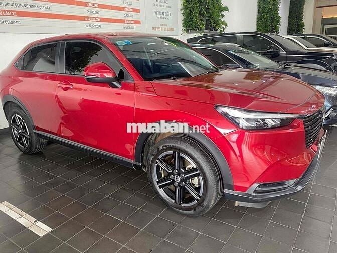 Honda HR-V 2025 -18000km - Siêu Lướt -Thương Lượng