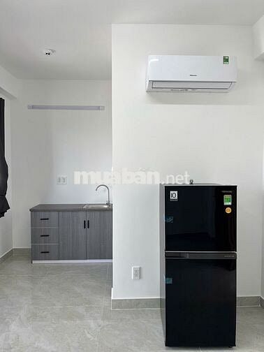 STUDIO BAN CÔNG SIÊU RỘNG FULL NỘI THẤT NGAY KDC