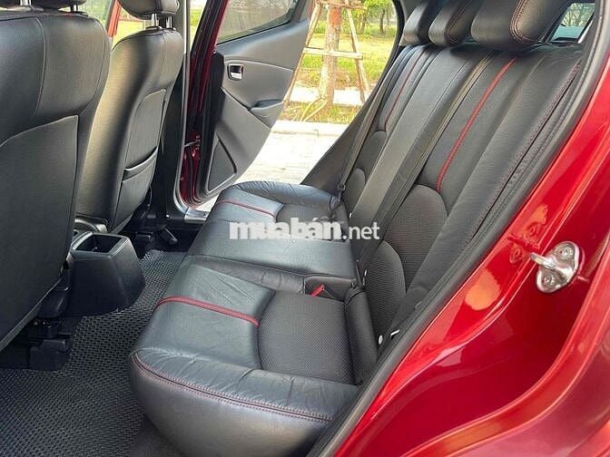 Mazda 2 sx 2017  1.5 AT Sedan  odo 75000 km