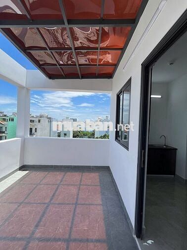 STUDIO BAN CÔNG SIÊU RỘNG FULL NỘI THẤT NGAY KDC