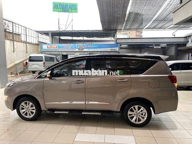 Innova 2020 2.0E - 122.000 km- Trả trước 200 triệu