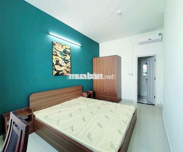 Cho thuê căn hộ chung cư Topaz City Q8