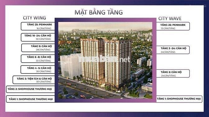 Độc quyền 2 suất nội bộ giá rẻ nhất Maison Grand Giá 2pn chỉ 2ty2(VAT)