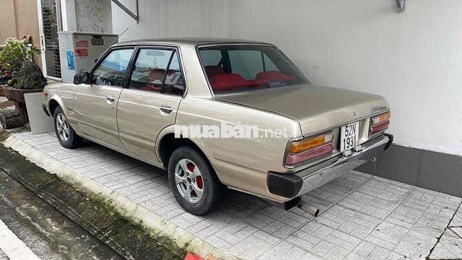 Toyota Corona trước năm 1979 - 19999 km