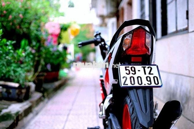 Dư dùng cần bán Sonic 150 Đỏ Zin