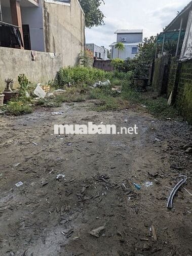 Bán đất sau lưng nhà mặt tiền đường Bình Kỳ- Hòa Quý - Đà Nẵng