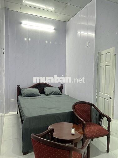 Nhà mới gần chợ , trường học full nội thất