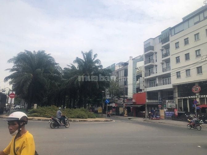  LÔ ĐẤT MT ĐƯỜNG 9A KHU GIẢI TRÍ TRUNG SƠN - BÌNH CHÁNH 