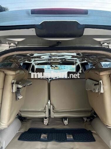 Toyota Innova 2006 G - 156456 km