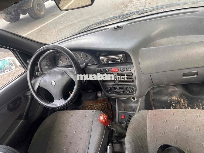 Fiat Siena 2003 ELX 1.3 - 12345 km