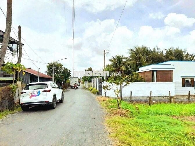 Siêu phẩm, 760m2 đất thổ view kênh cực đẹp, 1.5 tỷ