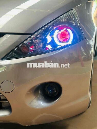 MITSUBISHI GRANDIS 2.4 2006 MÁY ZIN FULL OPTION