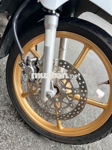 Wave Alpha 2019 Máy Zin Kiểng