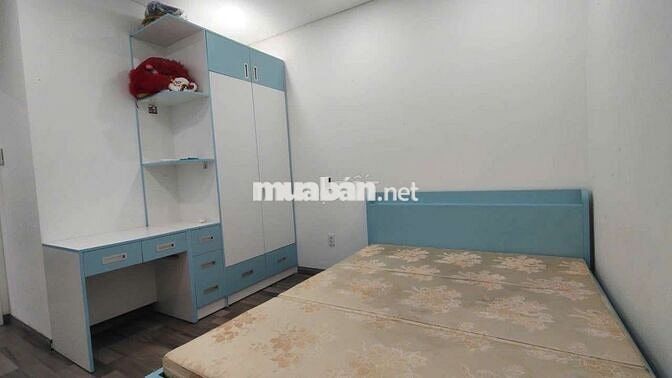 Cho thuê căn hộ 2 phòng ngủ Chung Cư Monarchy B