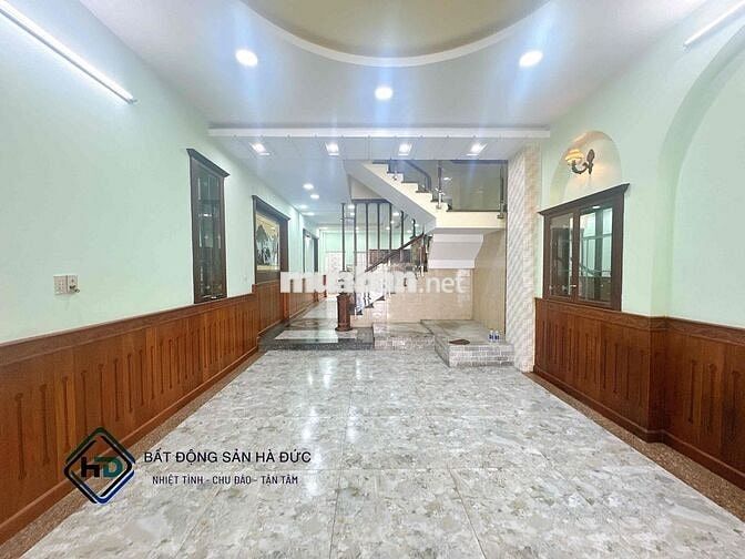 Nhà trệt 3 lầu 5x26 vị trí đẹp gần ngã tư sầm uất