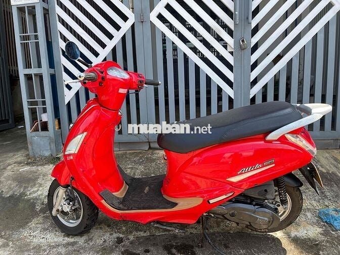 bán sym attila phun xăng điện tử