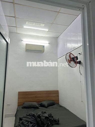 Nhà mới gần chợ , trường học full nội thất