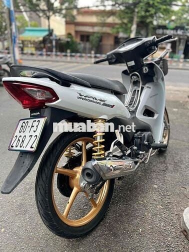 Wave Alpha 2019 Máy Zin Kiểng