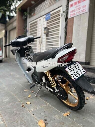 Wave Alpha 2019 Máy Zin Kiểng