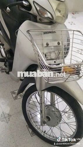 Honda đề được máy im sương đẹp