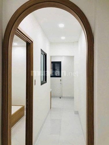 Bán nhà 1 xẹt đường Man Thiện hẻm xe hơi cách đường Man Thiện 50m