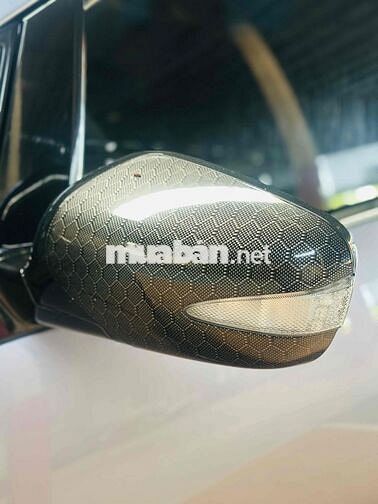 MITSUBISHI GRANDIS 2.4 2006 MÁY ZIN FULL OPTION