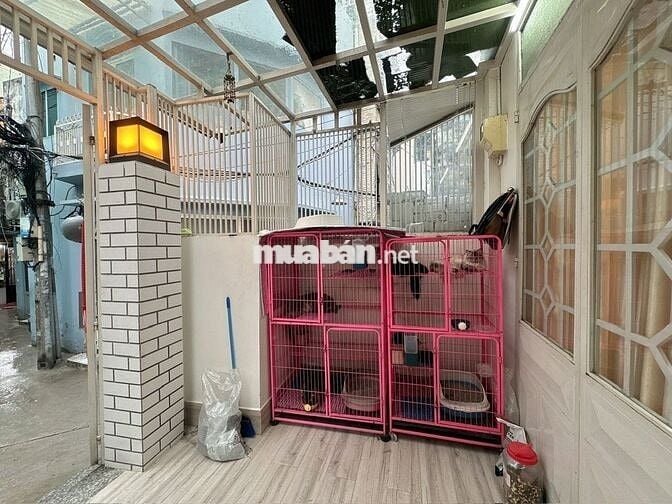 BÁN NHÀ ĐẸP 5 TẦNG ĐƯỜNG HUỲNH VĂN BÁNH QUẬN PHÚ NHUẬN