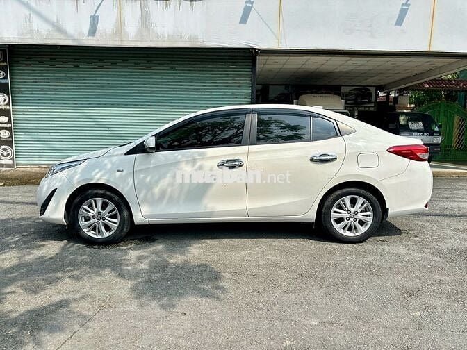 Toyota Vios 2018