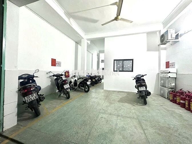 Thuê Căn Hộ 1PN Full Nội Thất Nguyễn Oanh Gần Emart Phan Văn Trị