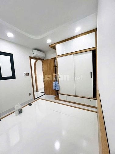 Bán nhà 1 xẹt đường Man Thiện hẻm xe hơi cách đường Man Thiện 50m