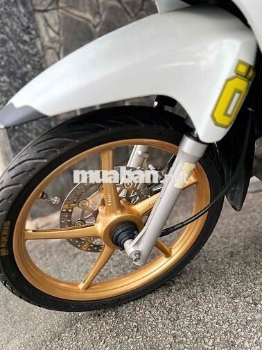 Wave Alpha 2019 Máy Zin Kiểng