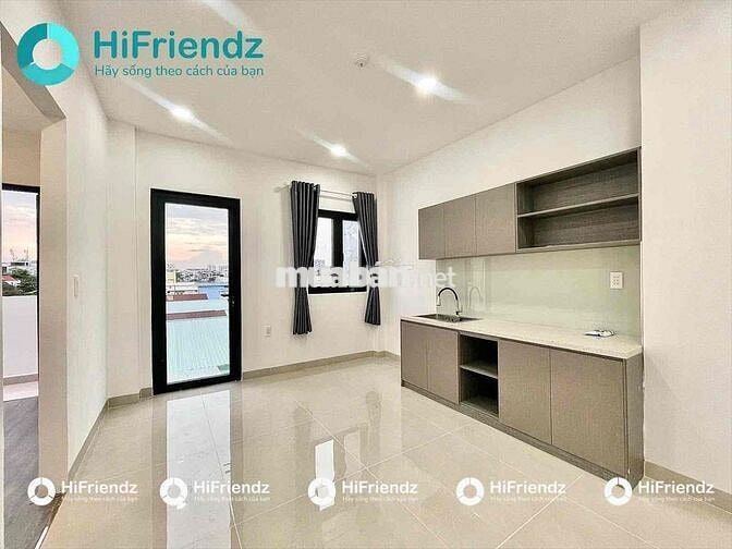 KHAI TRƯƠNG CHO THUÊ PHÒNG TRỌ 1 PHÒNG NGỦ 45m2  BAN CÔNG RỘNG