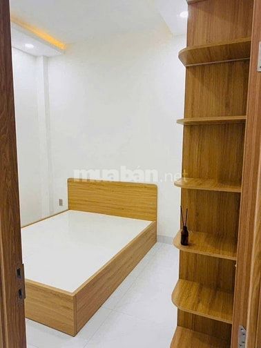 Bán nhà 1 xẹt đường Man Thiện hẻm xe hơi cách đường Man Thiện 50m