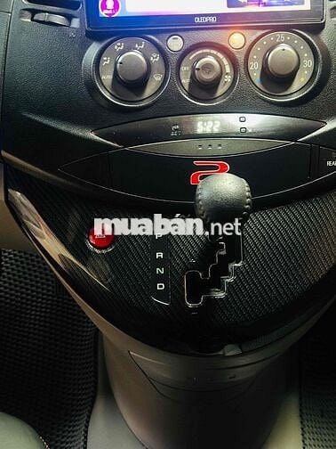 MITSUBISHI GRANDIS 2.4 2006 MÁY ZIN FULL OPTION