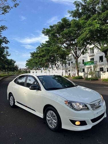 Hyundai Avante 2014 1.6 MT - 152456 km