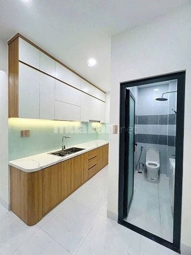 Bán nhà 1 xẹt đường Man Thiện hẻm xe hơi cách đường Man Thiện 50m