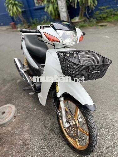 Wave Alpha 2019 Máy Zin Kiểng